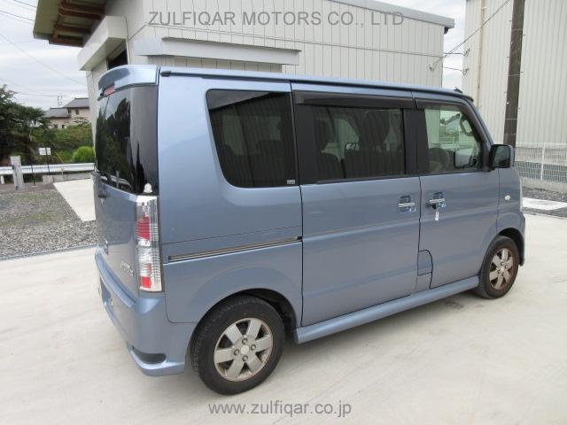 SUZUKI EVERY WAGON 2013 Image 3