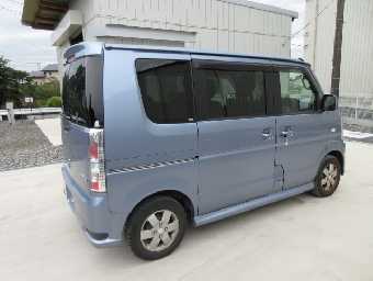 SUZUKI EVERY WAGON 2013 Image 3