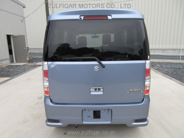 SUZUKI EVERY WAGON 2013 Image 4