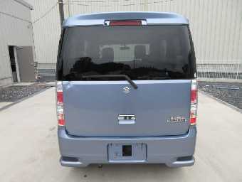 SUZUKI EVERY WAGON 2013 Image 4