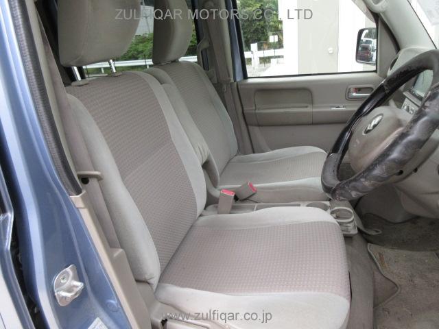 SUZUKI EVERY WAGON 2013 Image 8