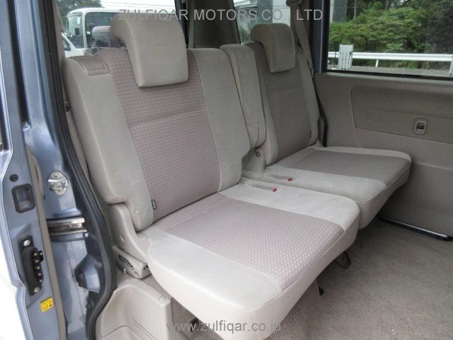 SUZUKI EVERY WAGON 2013 Image 10