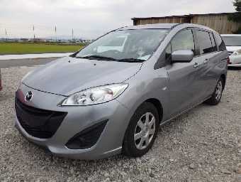 MAZDA PREMACY 2017 Image 24