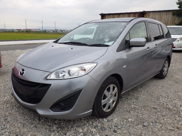 MAZDA PREMACY 2017 Image 30