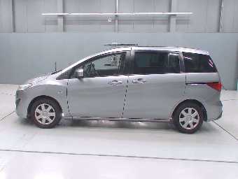 MAZDA PREMACY 2017 Image 4
