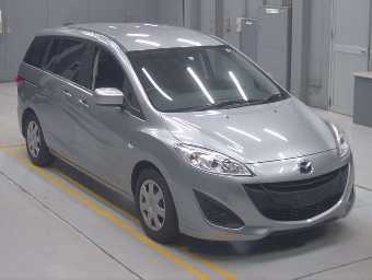 MAZDA PREMACY 2017 Image 5