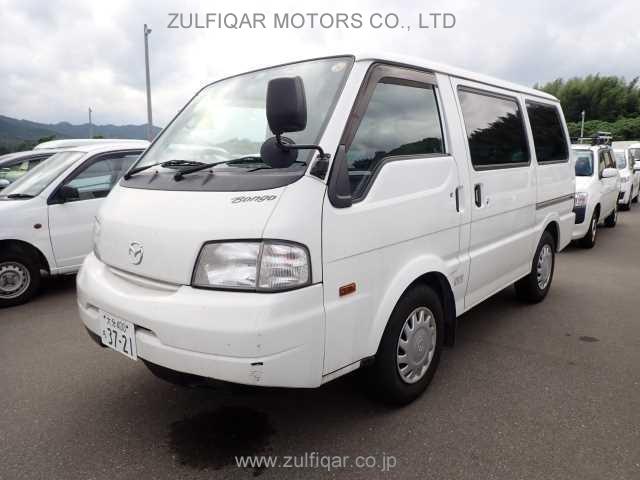 MAZDA BONGO 2017 Image 1