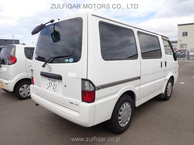 MAZDA BONGO 2017 Image 2