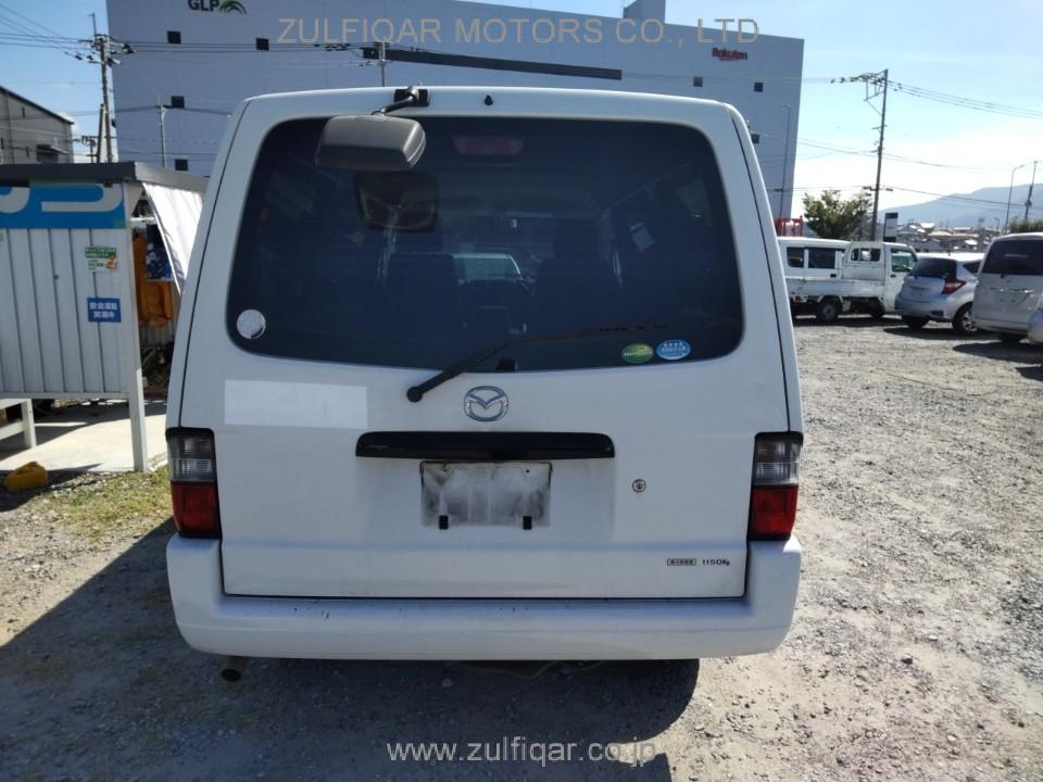 MAZDA BONGO 2017 Image 3