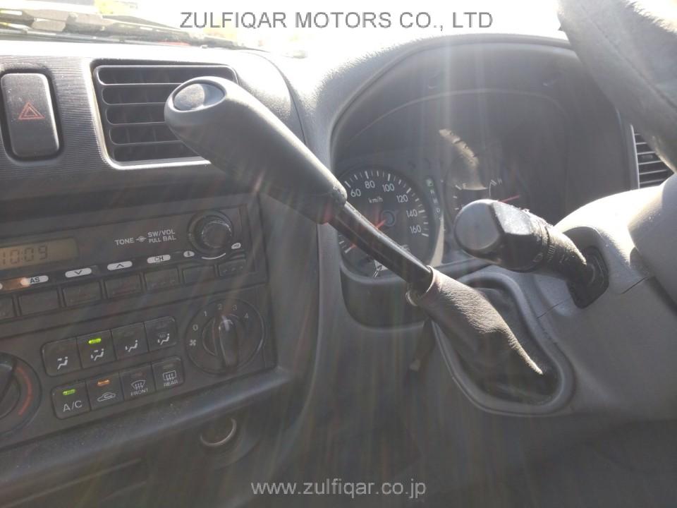 MAZDA BONGO 2017 Image 10