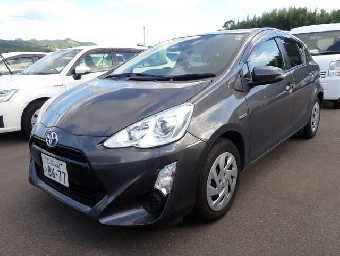 TOYOTA AQUA 2017 Image 1