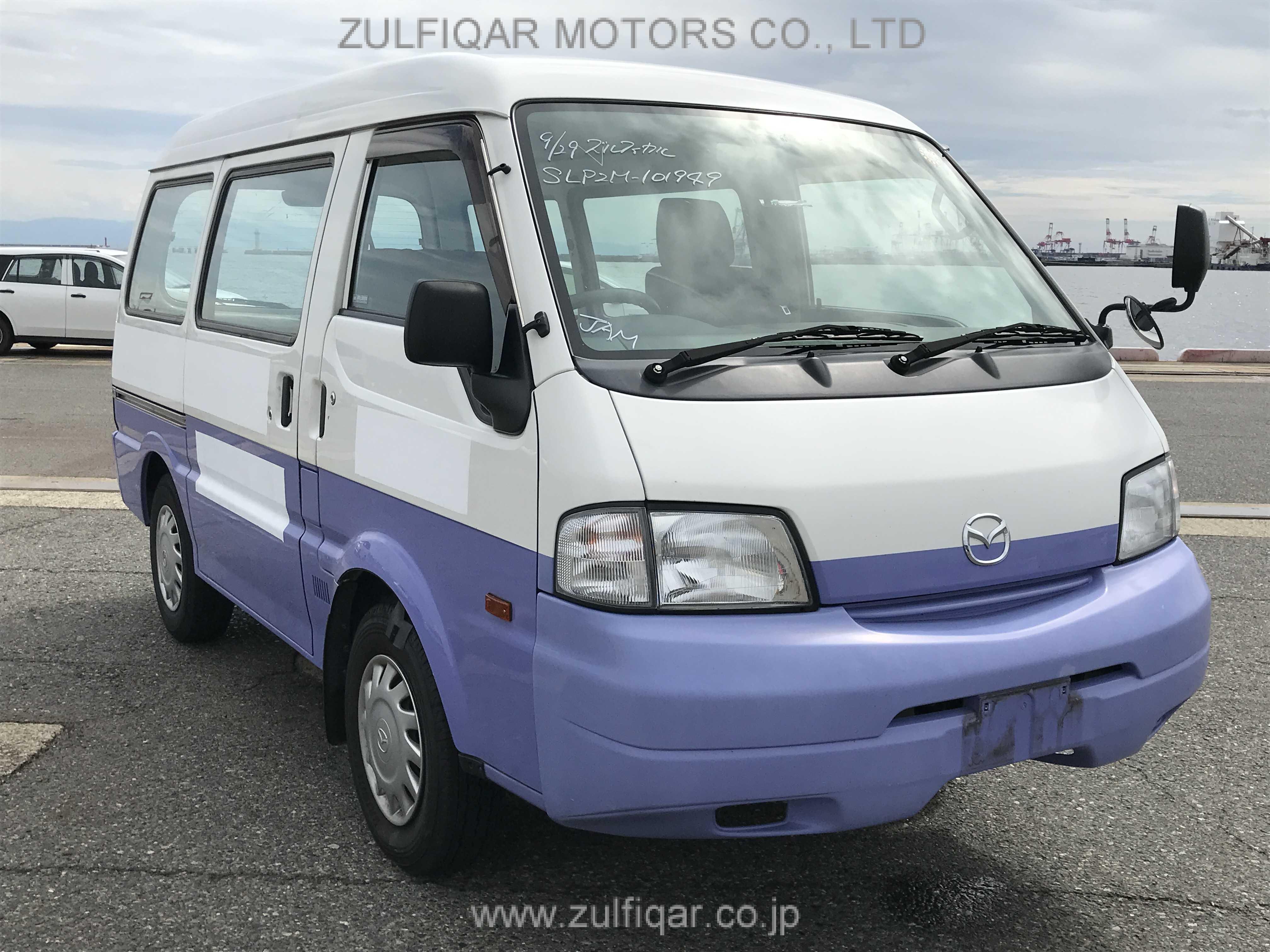 MAZDA BONGO 2017 Image 2