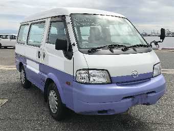 MAZDA BONGO 2017 Image 1
