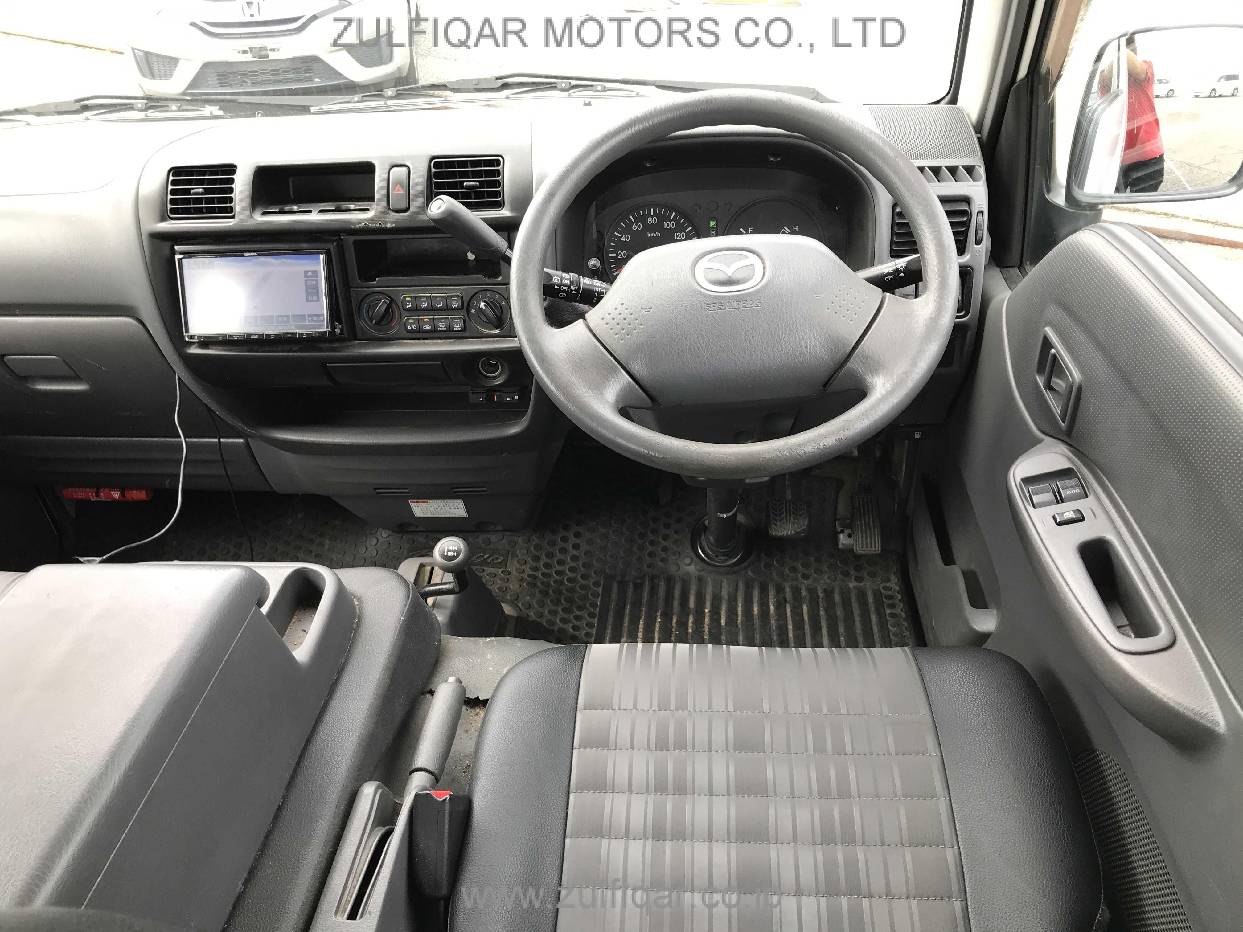 MAZDA BONGO 2017 Image 19