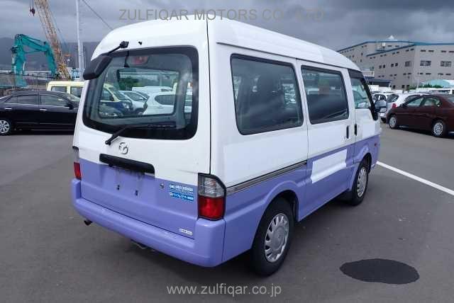 MAZDA BONGO 2017 Image 3