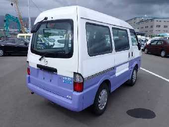 MAZDA BONGO 2017 Image 2