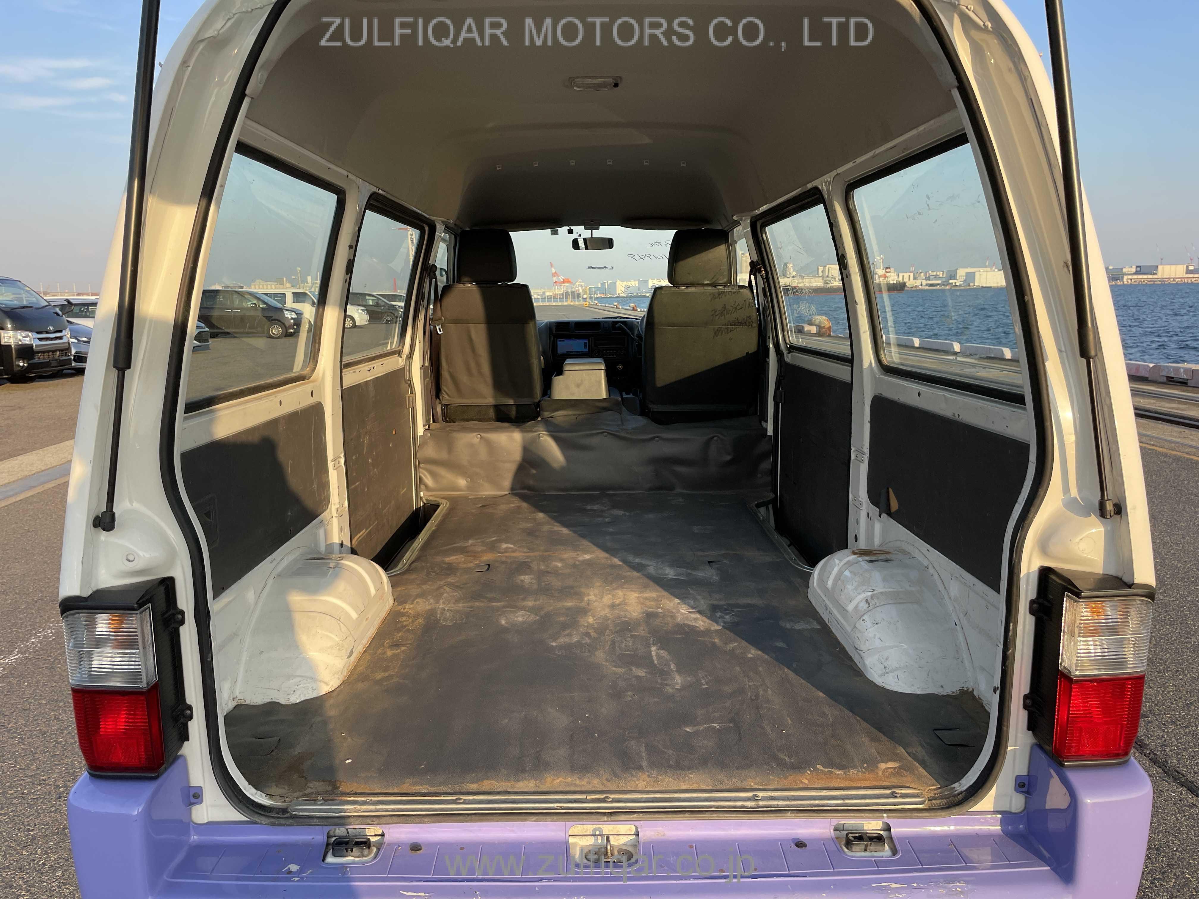 MAZDA BONGO 2017 Image 23