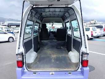 MAZDA BONGO 2017 Image 17
