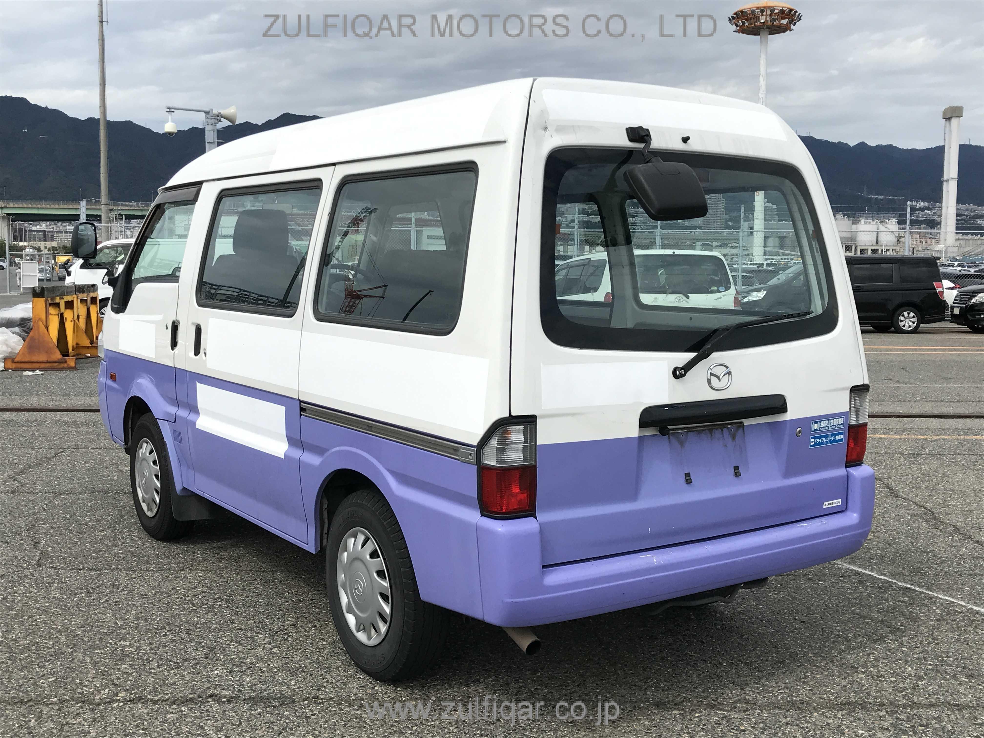 MAZDA BONGO 2017 Image 26