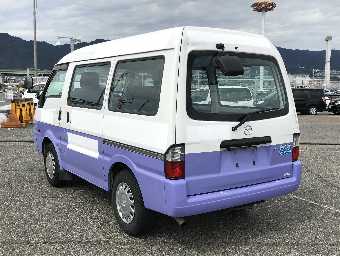 MAZDA BONGO 2017 Image 18