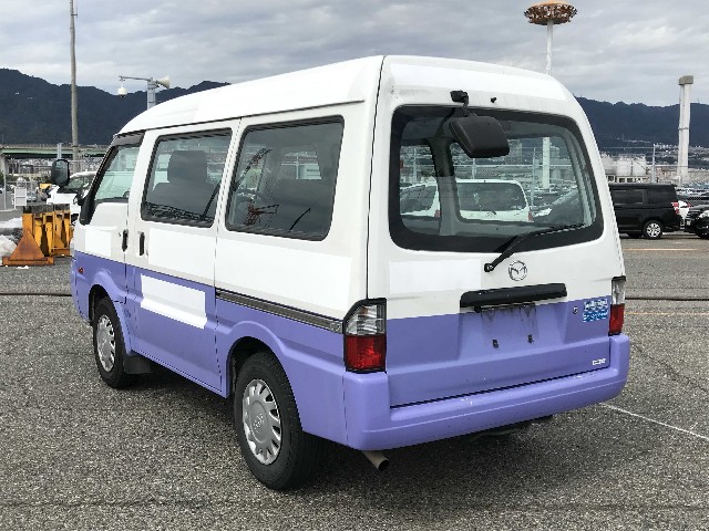 MAZDA BONGO 2017 Image 26
