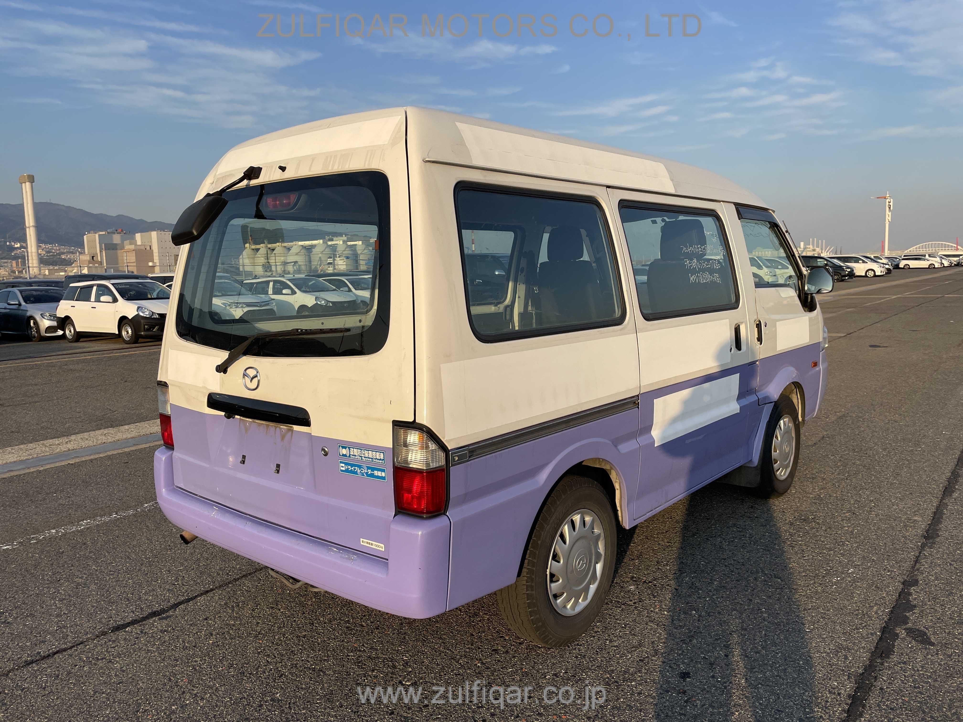 MAZDA BONGO 2017 Image 27