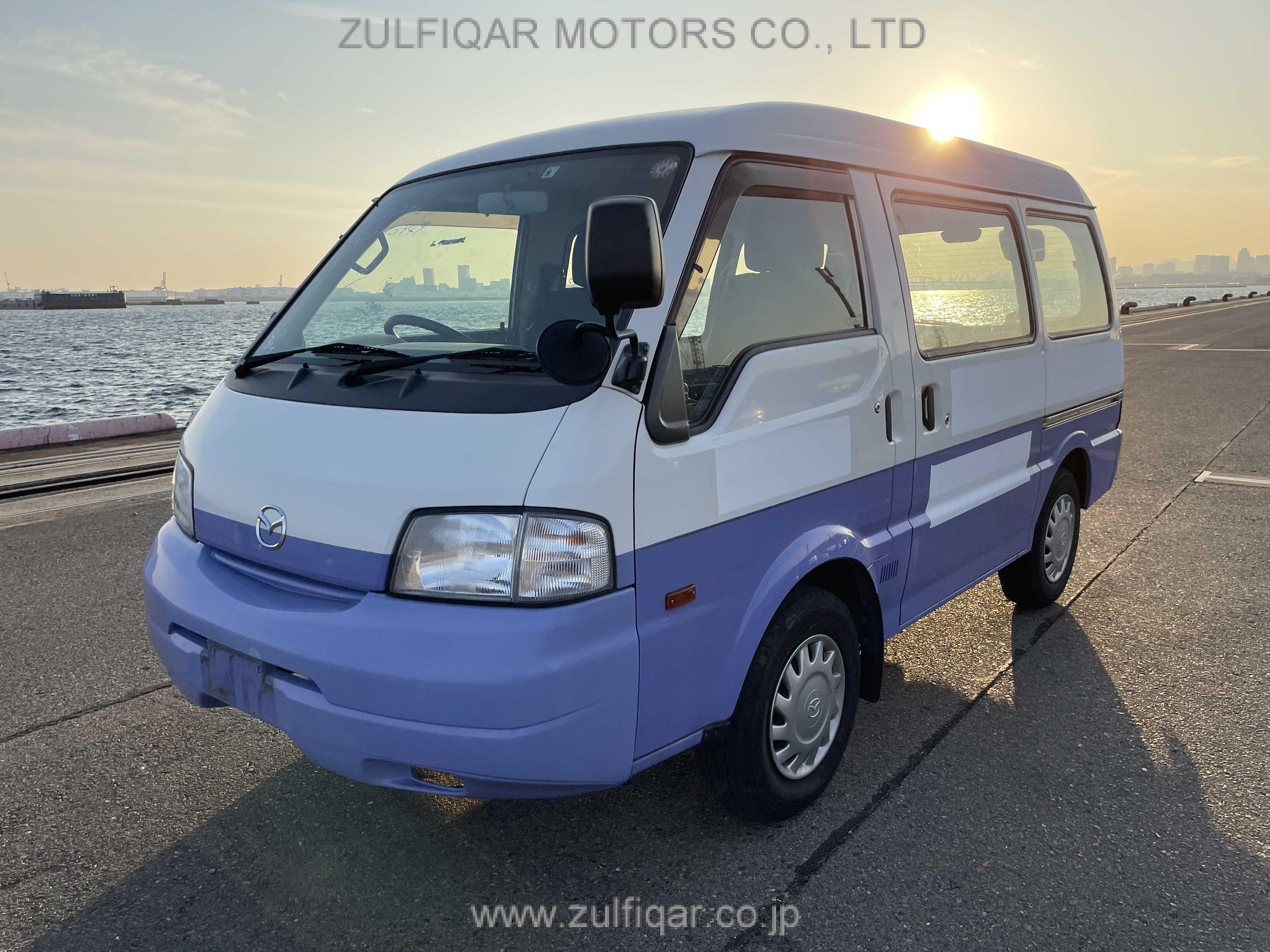 MAZDA BONGO 2017 Image 4