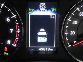 TOYOTA ALPHARD 2017 Image 19