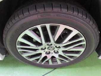 TOYOTA ALPHARD 2017 Image 25