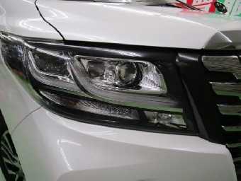 TOYOTA ALPHARD 2017 Image 27