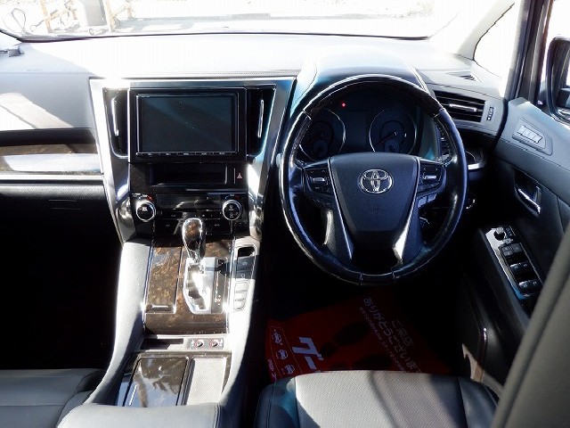 TOYOTA ALPHARD 2017 Image 34