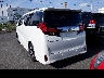 TOYOTA ALPHARD 2017 Image 43