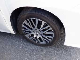 TOYOTA ALPHARD 2017 Image 39