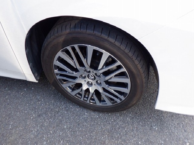 TOYOTA ALPHARD 2017 Image 45