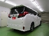 TOYOTA ALPHARD 2017 Image 7