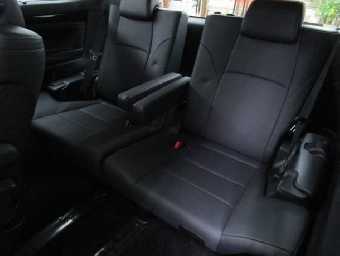 TOYOTA ALPHARD 2017 Image 10