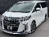 TOYOTA ALPHARD 2020 Image 1