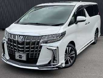 TOYOTA ALPHARD 2020 Image 1
