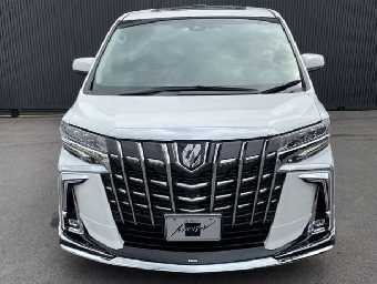TOYOTA ALPHARD 2020 Image 2