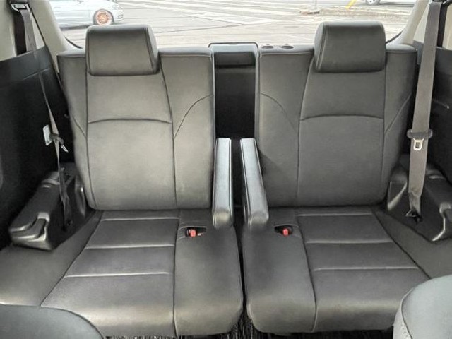 TOYOTA ALPHARD 2020 Image 19
