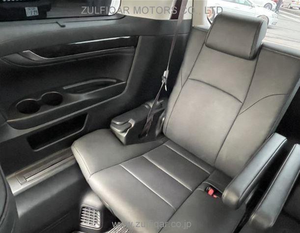 TOYOTA ALPHARD 2020 Image 20