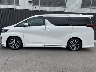 TOYOTA ALPHARD 2020 Image 3