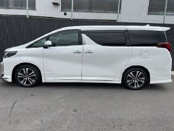 TOYOTA ALPHARD 2020 Image 3