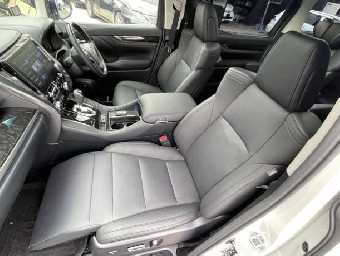 TOYOTA ALPHARD 2020 Image 16