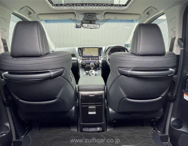 TOYOTA ALPHARD 2020 Image 26