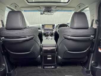 TOYOTA ALPHARD 2020 Image 20
