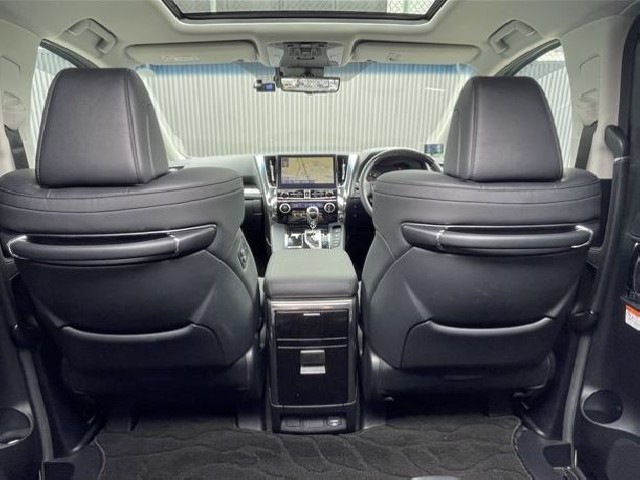 TOYOTA ALPHARD 2020 Image 26