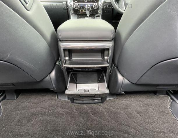 TOYOTA ALPHARD 2020 Image 27