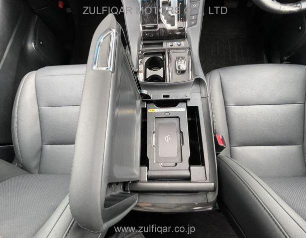 TOYOTA ALPHARD 2020 Image 29