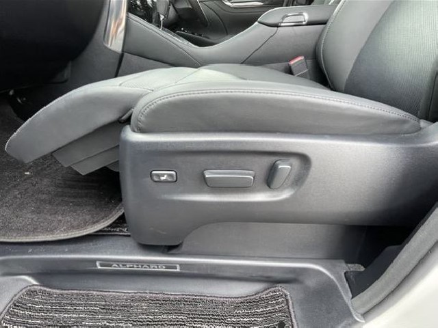 TOYOTA ALPHARD 2020 Image 33